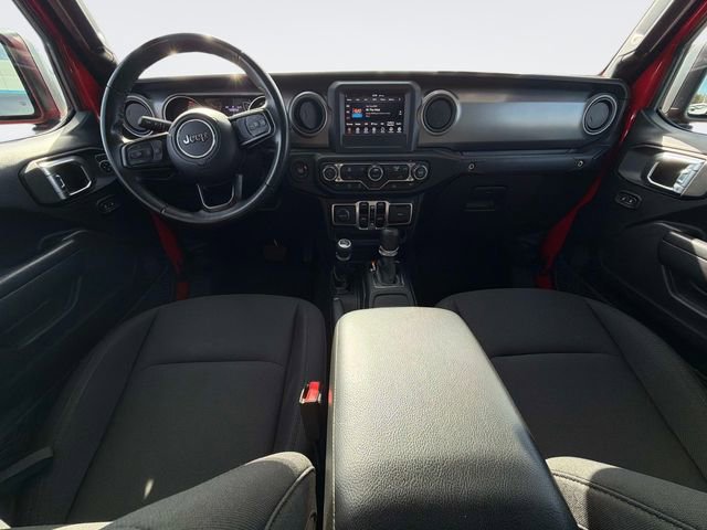 Used 2022 Jeep Gladiator Willys image 17