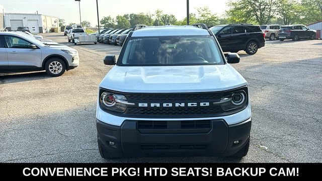 New 2026 Ford Bronco Sport Big Bend w/ Convenience Package AWD/4WD image 6