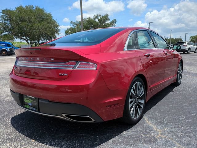 Used 2020 Lincoln MKZ Reserve w/ Elements Package FWD image 5
