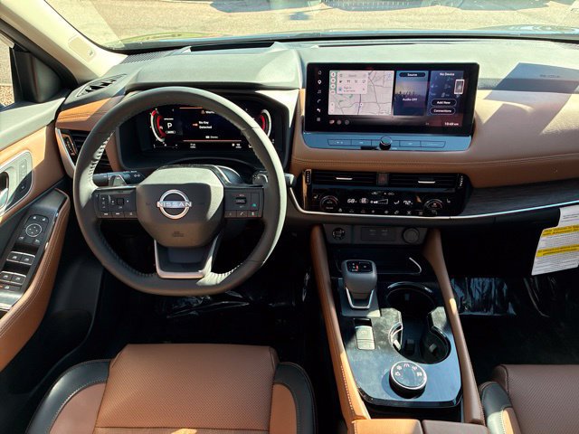 New 2026 Nissan Rogue Platinum w/ Platinum Premium Package AWD/4WD image 9