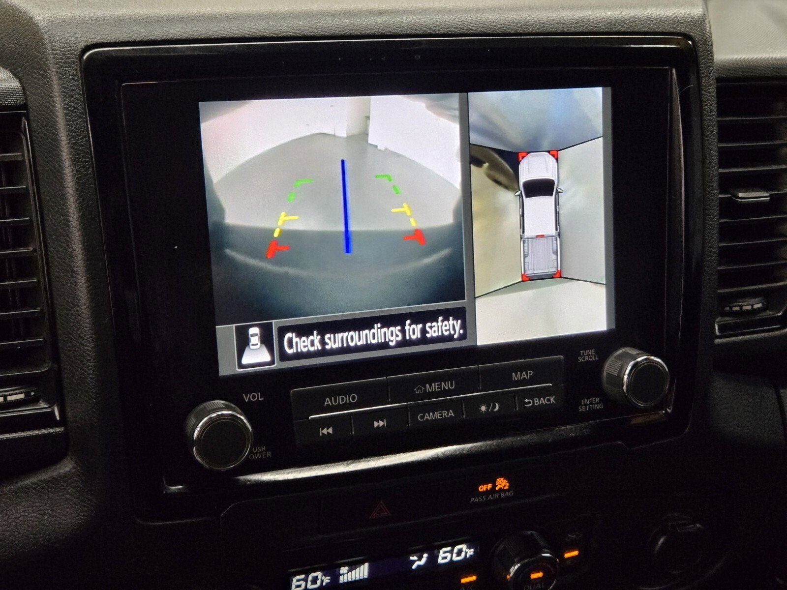 Used 2022 Nissan Frontier PRO-4X w/ Pro-4X Premium Package image 18