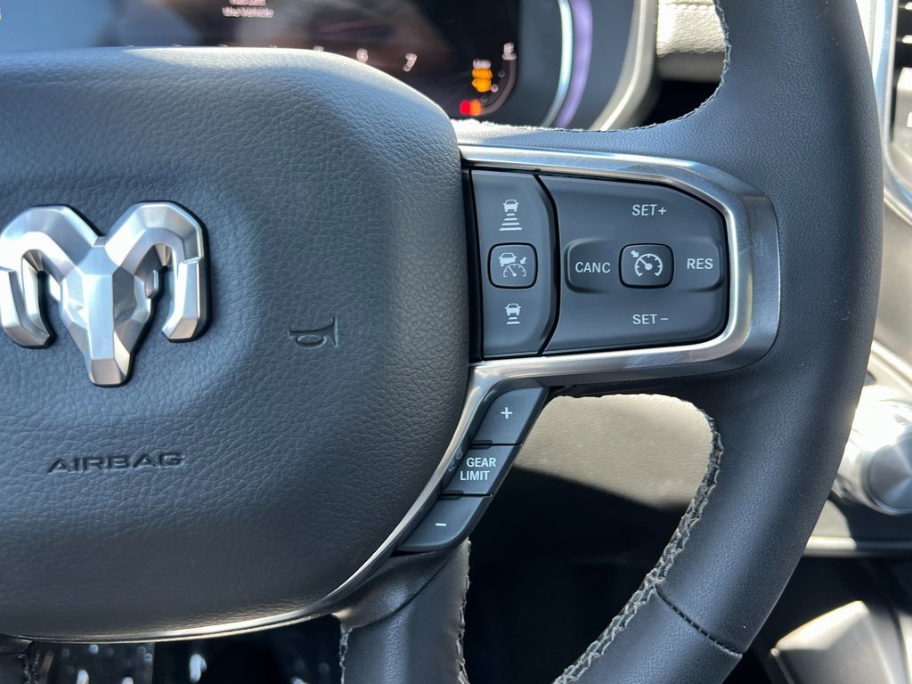 New 2026 RAM 1500 Laramie w/ Night Edition image 20