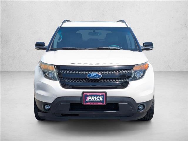 Used 2015 Ford Explorer Sport w/ Equipment Group 401A AWD/4WD image 2