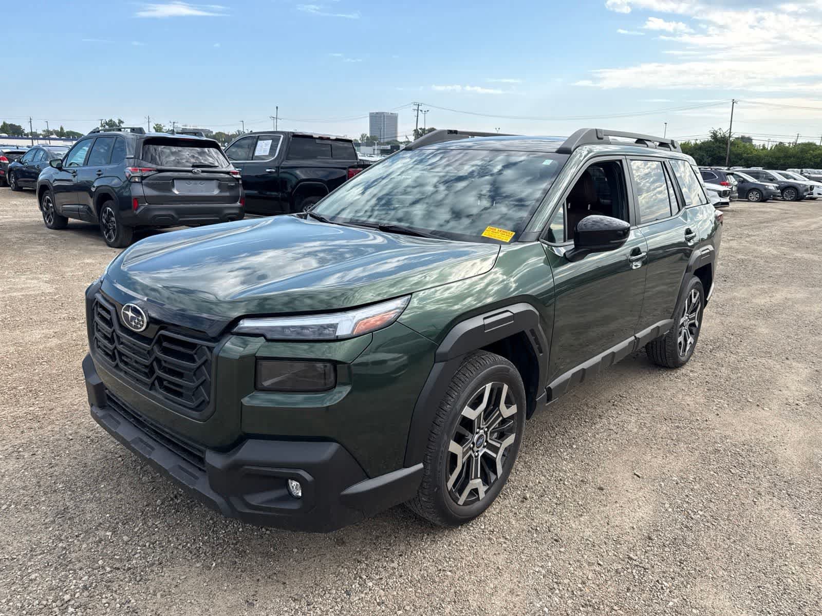 Used 2026 Subaru Outback Touring XT AWD/4WD image 1
