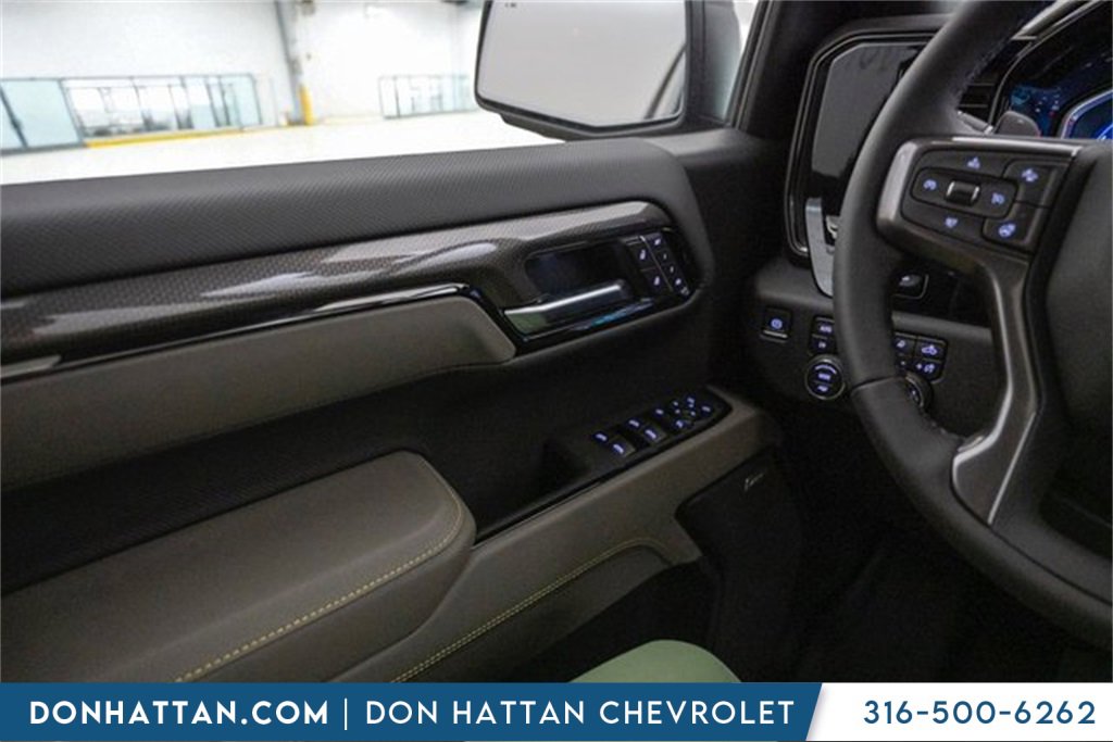New 2026 Chevrolet Silverado 1500 ZR2 image 18