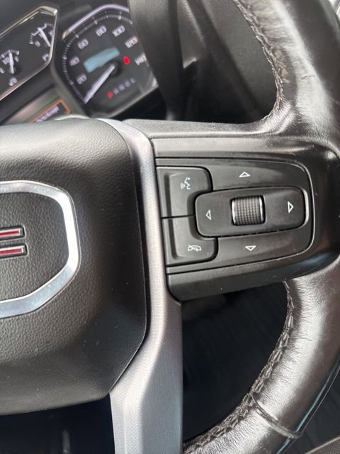 Used 2021 GMC Sierra 2500 SLT w/ SLT Premium Package AWD/4WD image 24