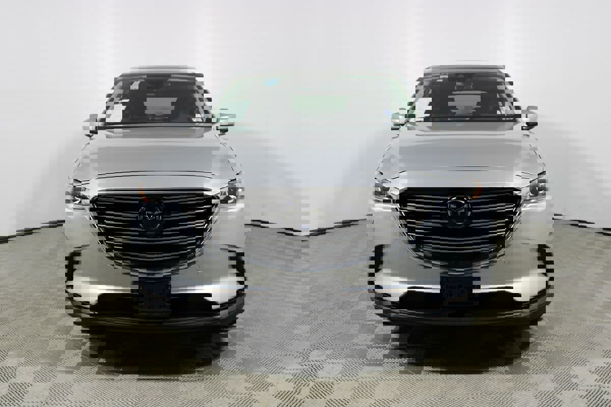 Used 2023 MAZDA CX-9 Touring image 38