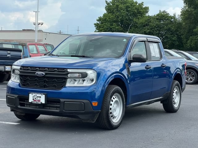 Used 2024 Ford Maverick XL w/ Equipment Group 100A Standard AWD/4WD image 34