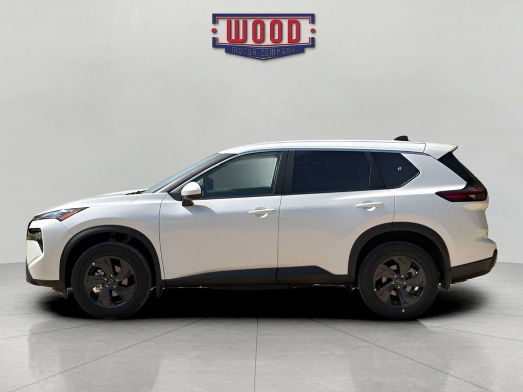 New 2026 Nissan Rogue SV AWD/4WD image 4