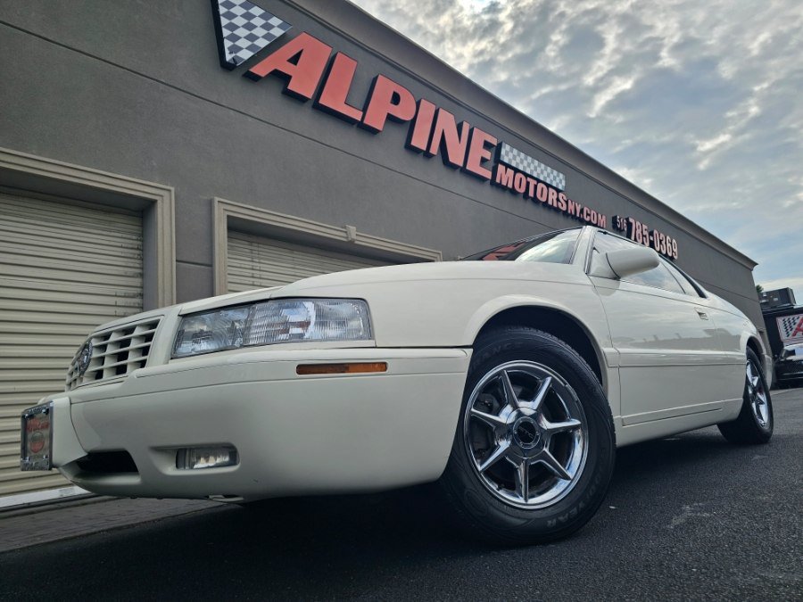 Used 2002 Cadillac Eldorado Collector's Edition FWD image 42
