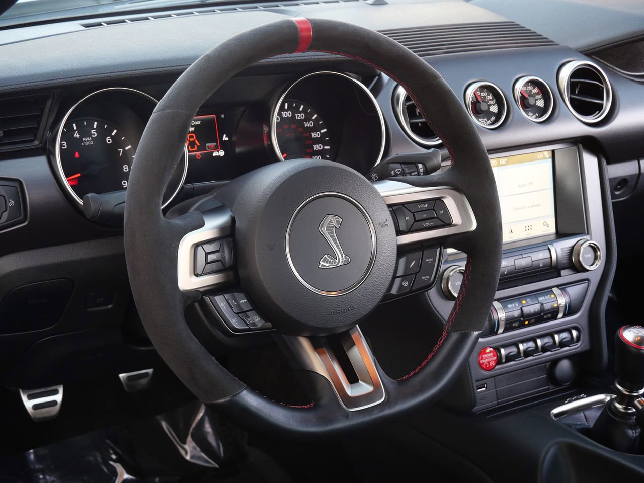 Used 2018 Ford Mustang Shelby GT350R w/ GT350R Equipment Group 920A image 14