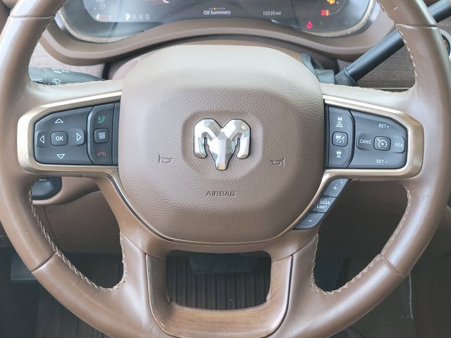 Used 2024 RAM 3500 Limited w/ Safety Group image 10