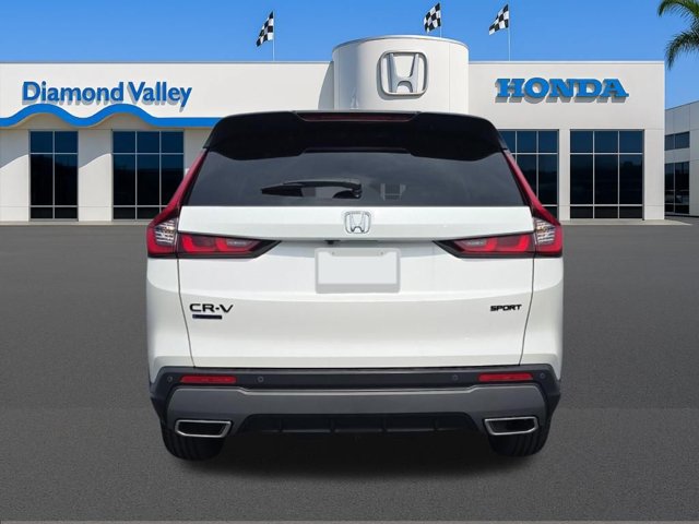 New 2026 Honda CR-V Sport-L image 4