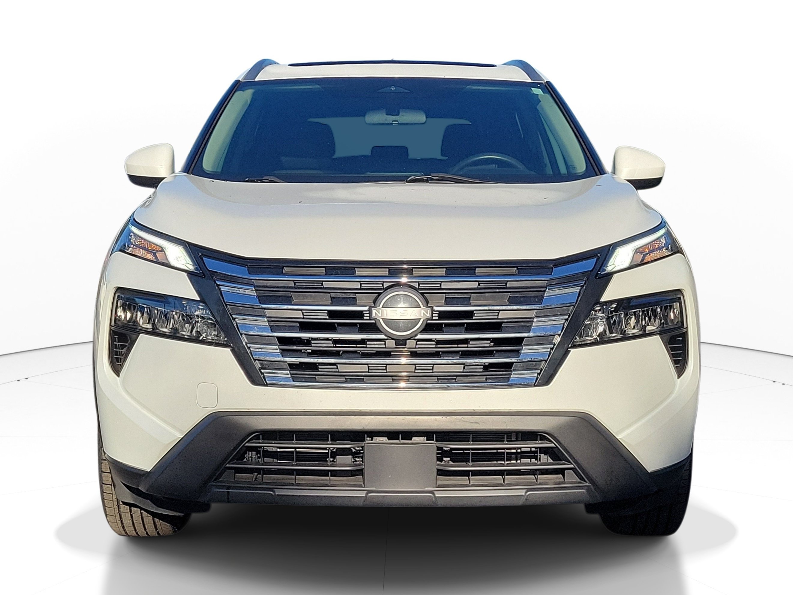 Certified 2024 Nissan Rogue SV w/ SV Premium Package FWD image 2