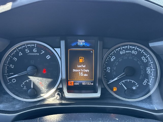 Used 2023 Toyota Tacoma Limited w/ Nightshade Package AWD/4WD image 27