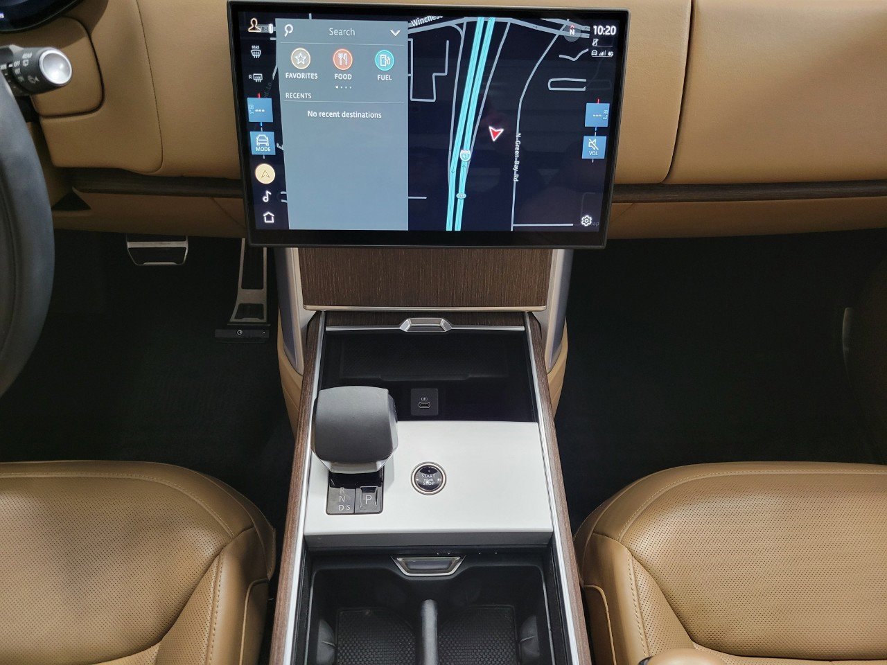 Used 2024 Land Rover Range Rover SE image 7