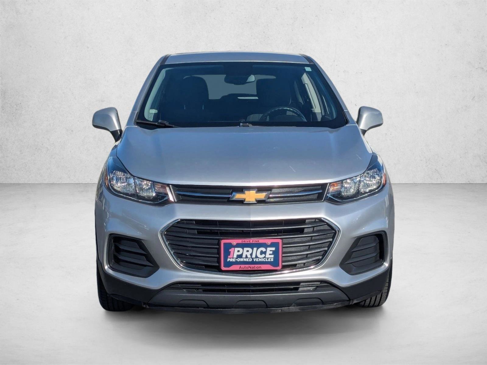 Used 2020 Chevrolet Trax LS w/ Tint and Cruise Package FWD image 2