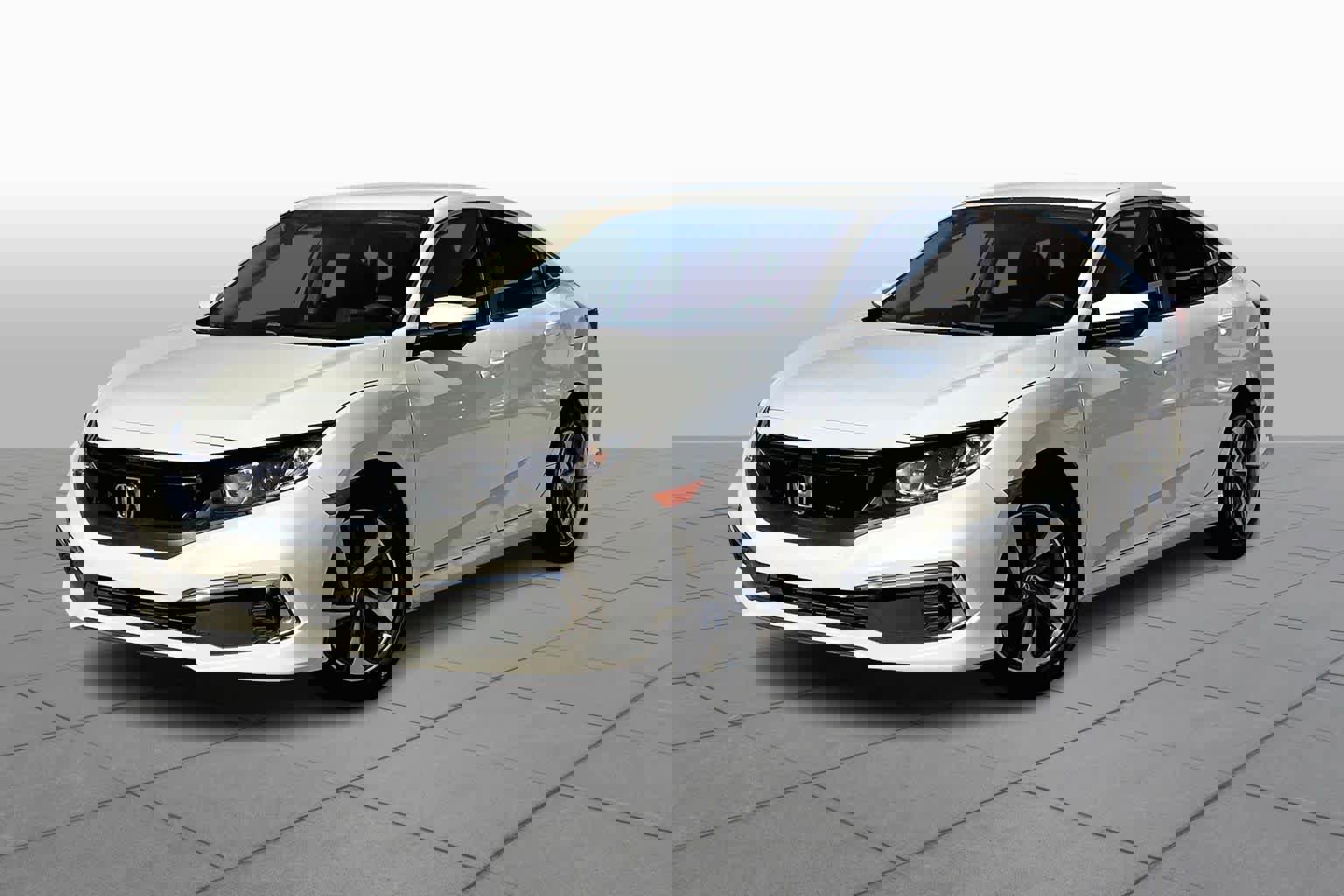 Used 2020 Honda Civic LX