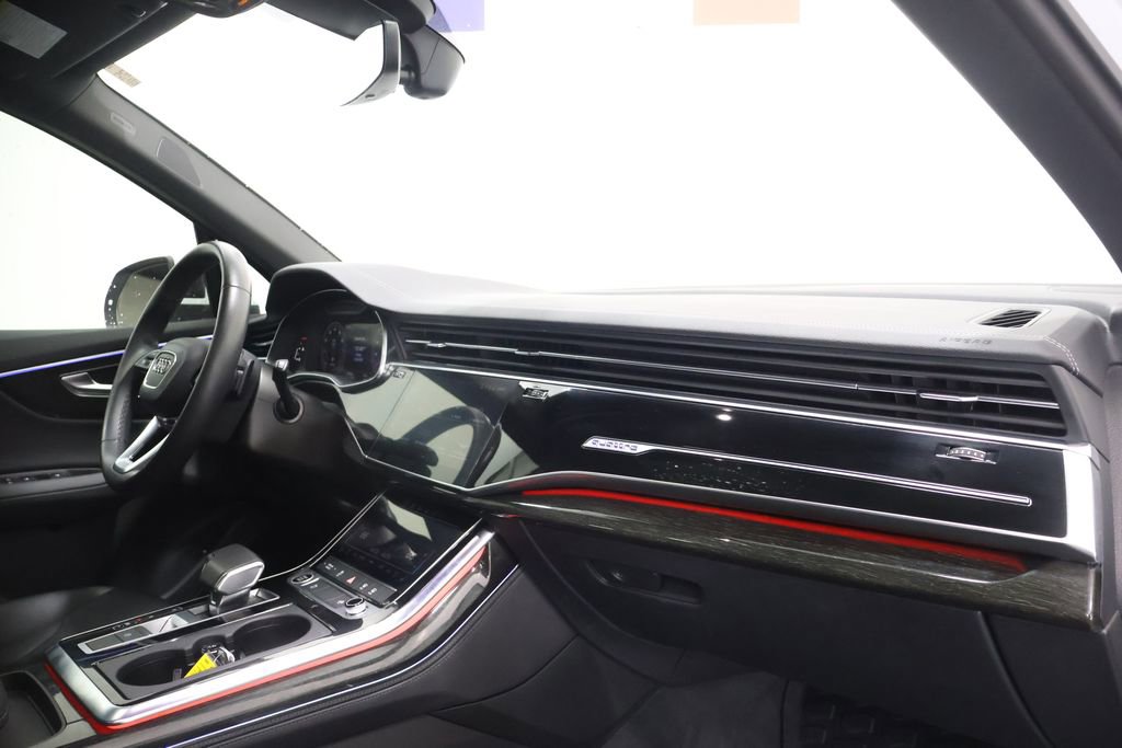Used 2024 Audi Q7 2.0T Premium Plus w/ Premium Plus Package image 22