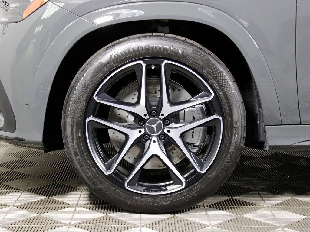 Certified 2026 Mercedes-Benz GLE 53 AMG 4MATIC image 33
