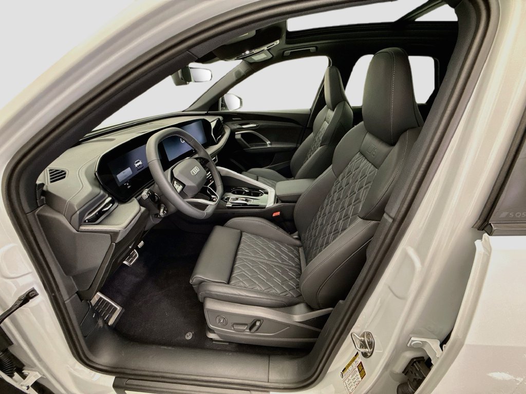 New 2026 Audi SQ5 Premium Plus AWD/4WD image 19