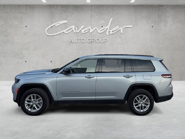 Used 2024 Jeep Grand Cherokee L Laredo w/ Luxury Tech Group I RWD image 13