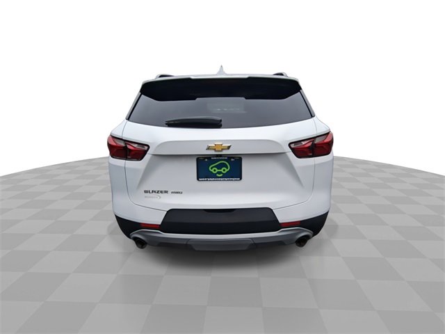 Certified 2019 Chevrolet Blazer LT image 7