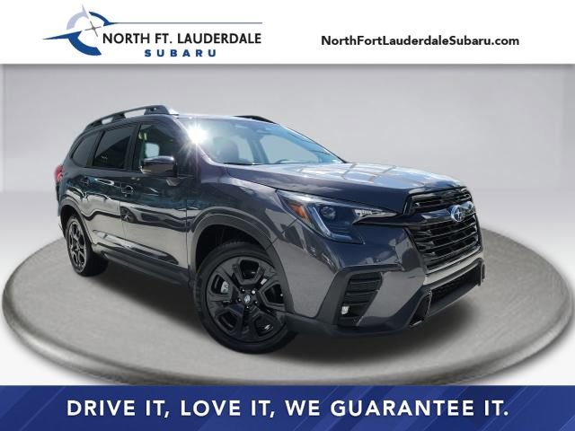 Certified 2024 Subaru Ascent Onyx Edition image 1