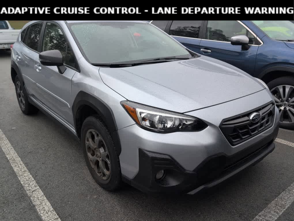 Used 2023 Subaru Crosstrek 2.5i Sport image 2