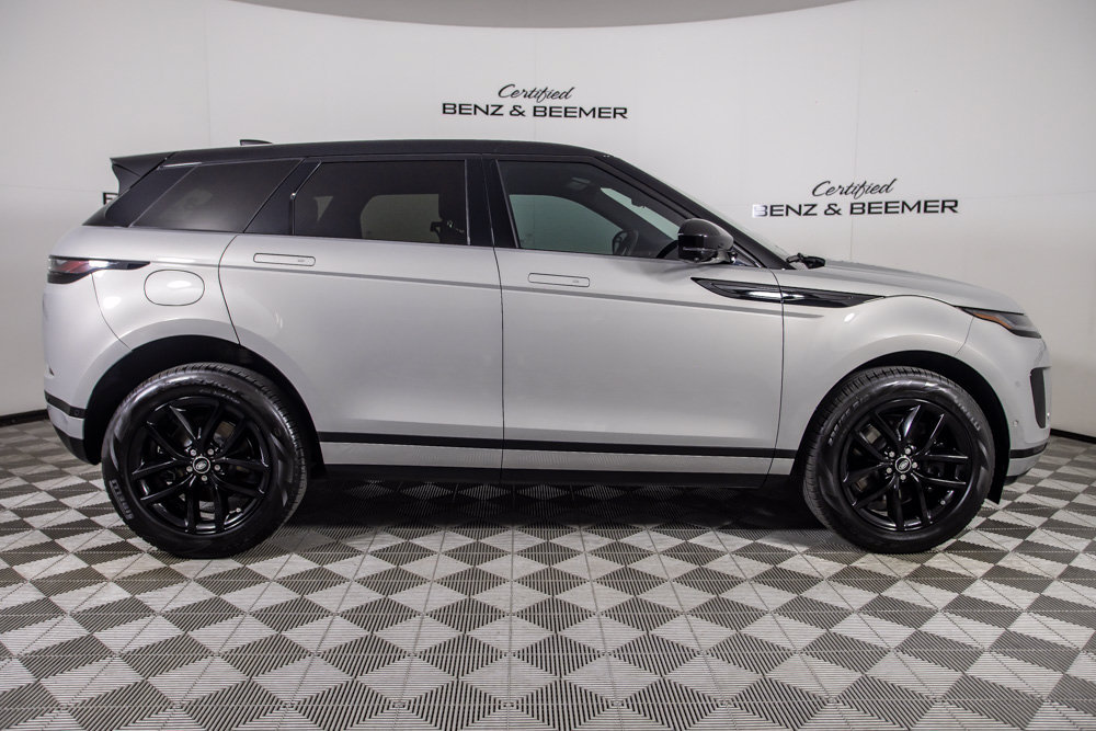 Used 2026 Land Rover Range Rover Evoque S AWD/4WD image 3