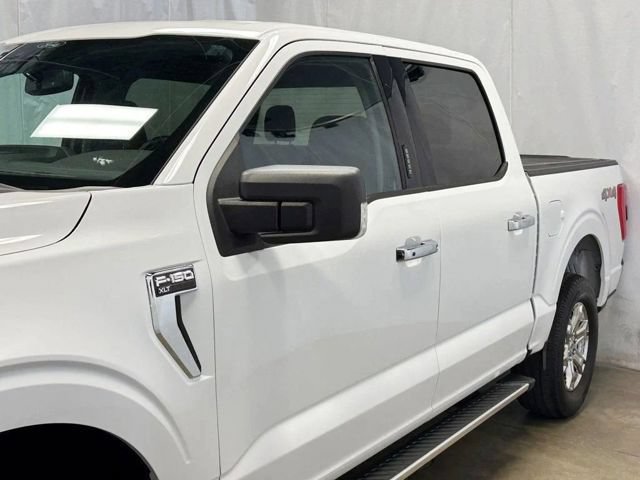 Used 2022 Ford F150 XLT w/ Equipment Group 302A High AWD/4WD image 13
