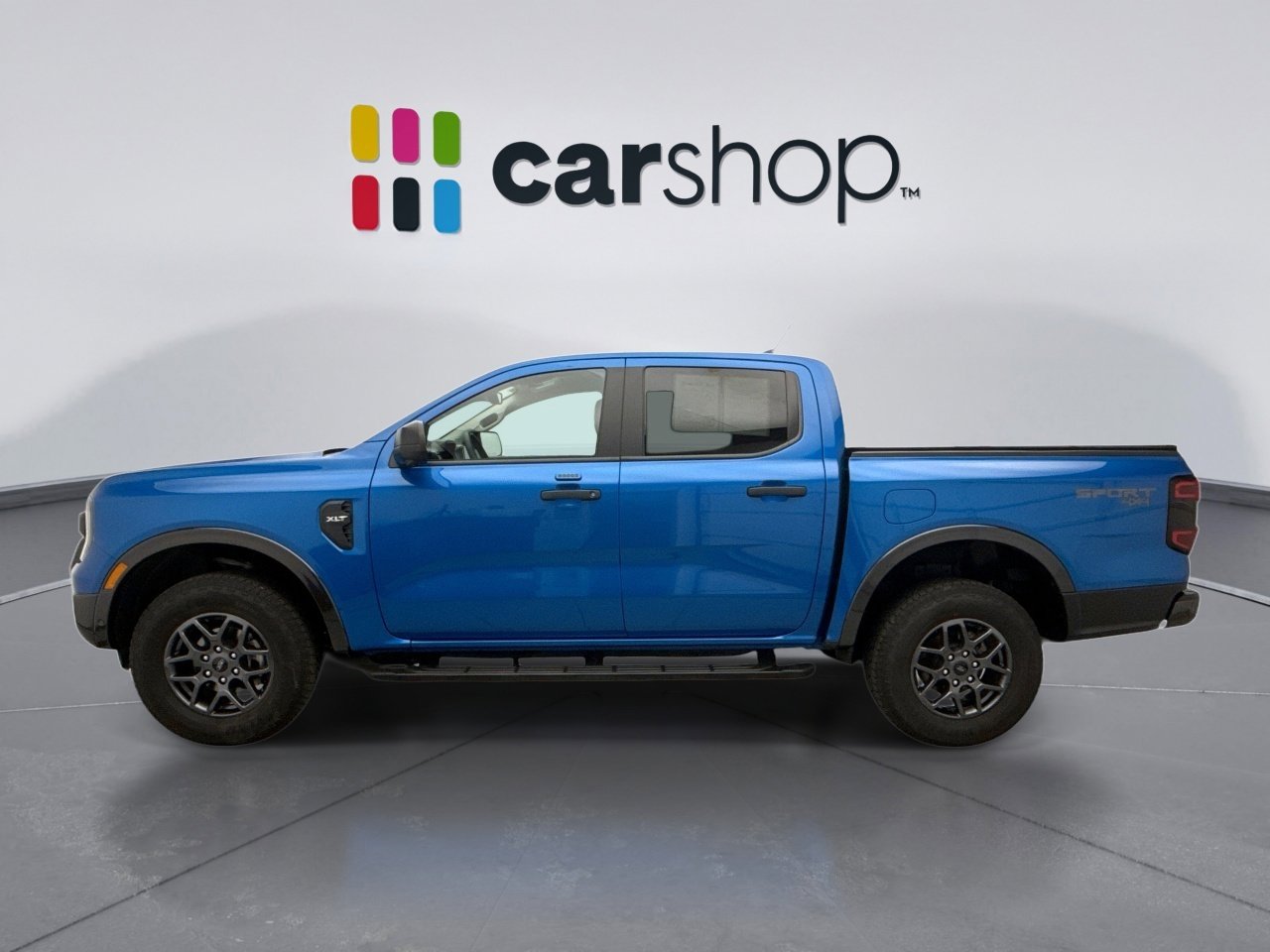Used 2024 Ford Ranger XLT image 2