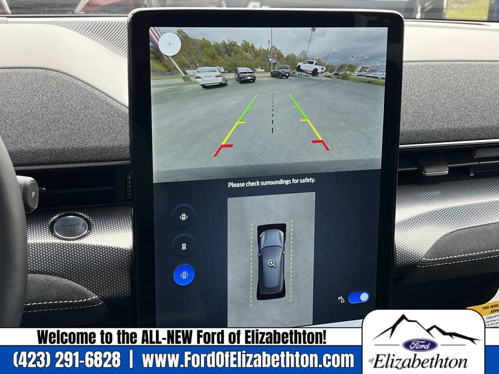 New 2025 Ford Mustang Mach-E GT image 32