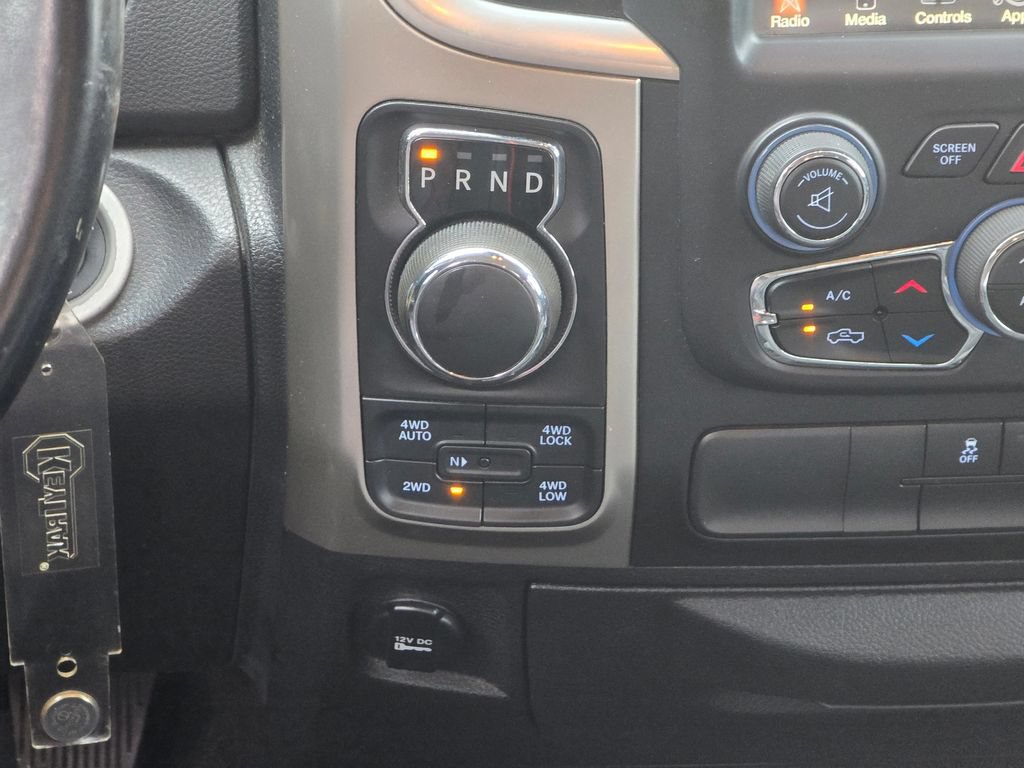 Used 2017 RAM 1500 Big Horn AWD/4WD image 20