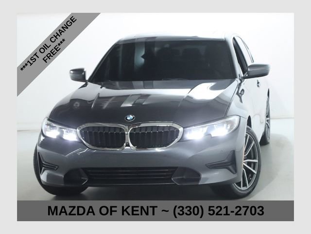 Used 2020 BMW 330i xDrive Sedan w/ Parking Assistance Package