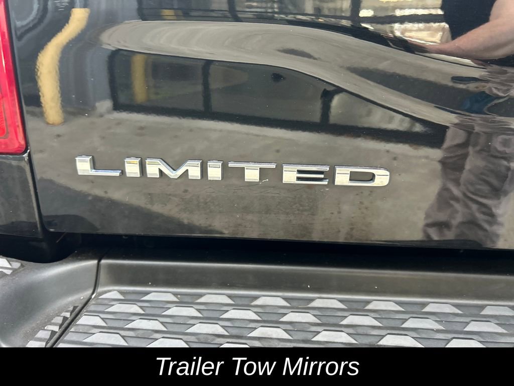 Used 2022 RAM 2500 Limited image 32