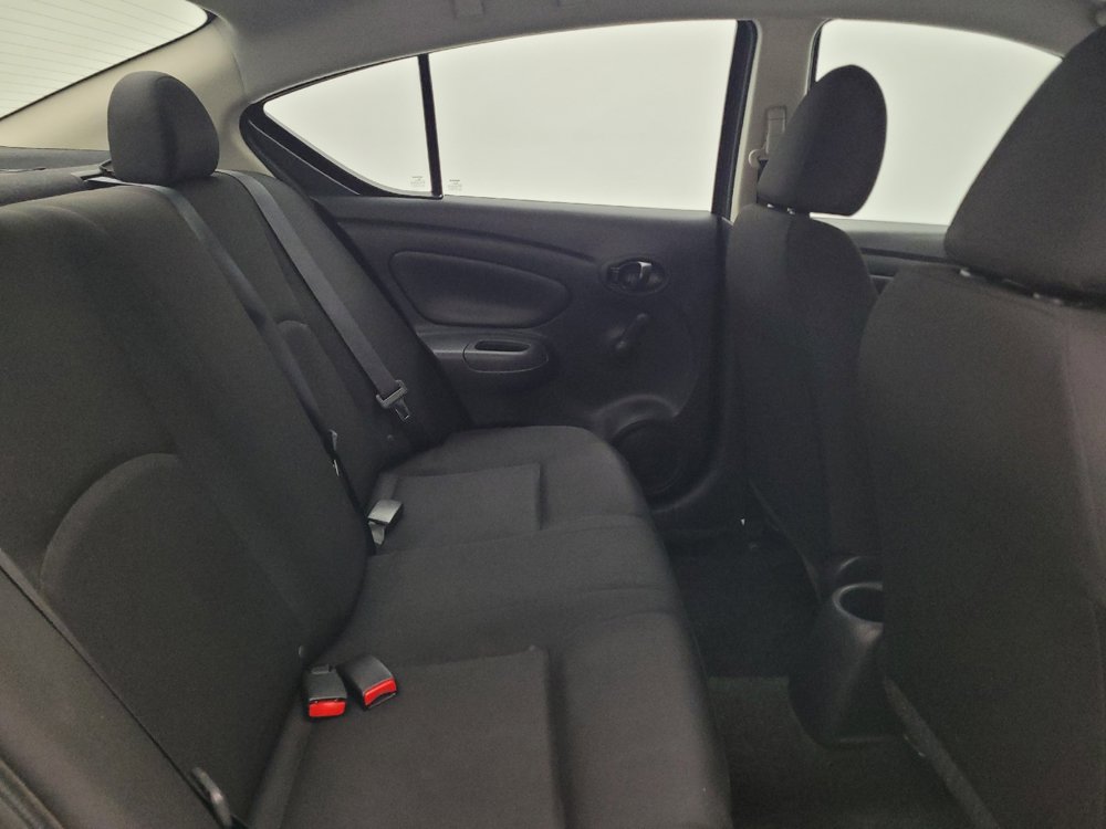 Used 2019 Nissan Versa S Plus FWD image 19