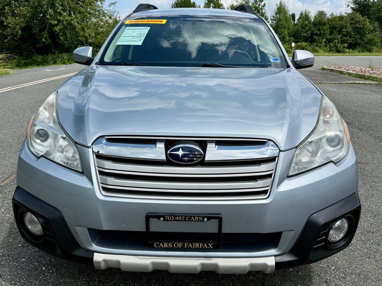 Used 2014 Subaru Outback 3.6R Limited AWD/4WD image 13