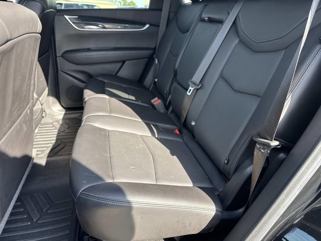 Used 2022 Cadillac XT5 Premium Luxury w/ Technology Package image 13