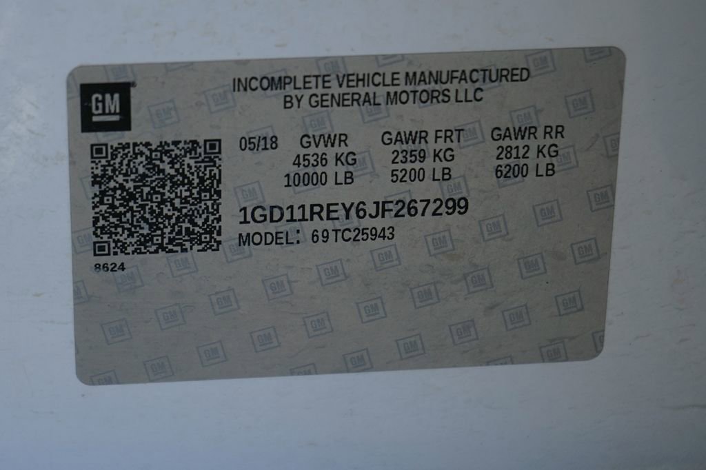 Used 2018 GMC Sierra 2500 2WD Crew Cab w/ Sierra Convenience Package image 44
