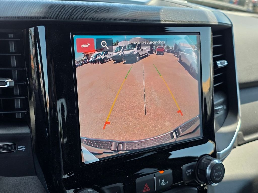 New 2026 RAM 1500 Big Horn RWD image 16