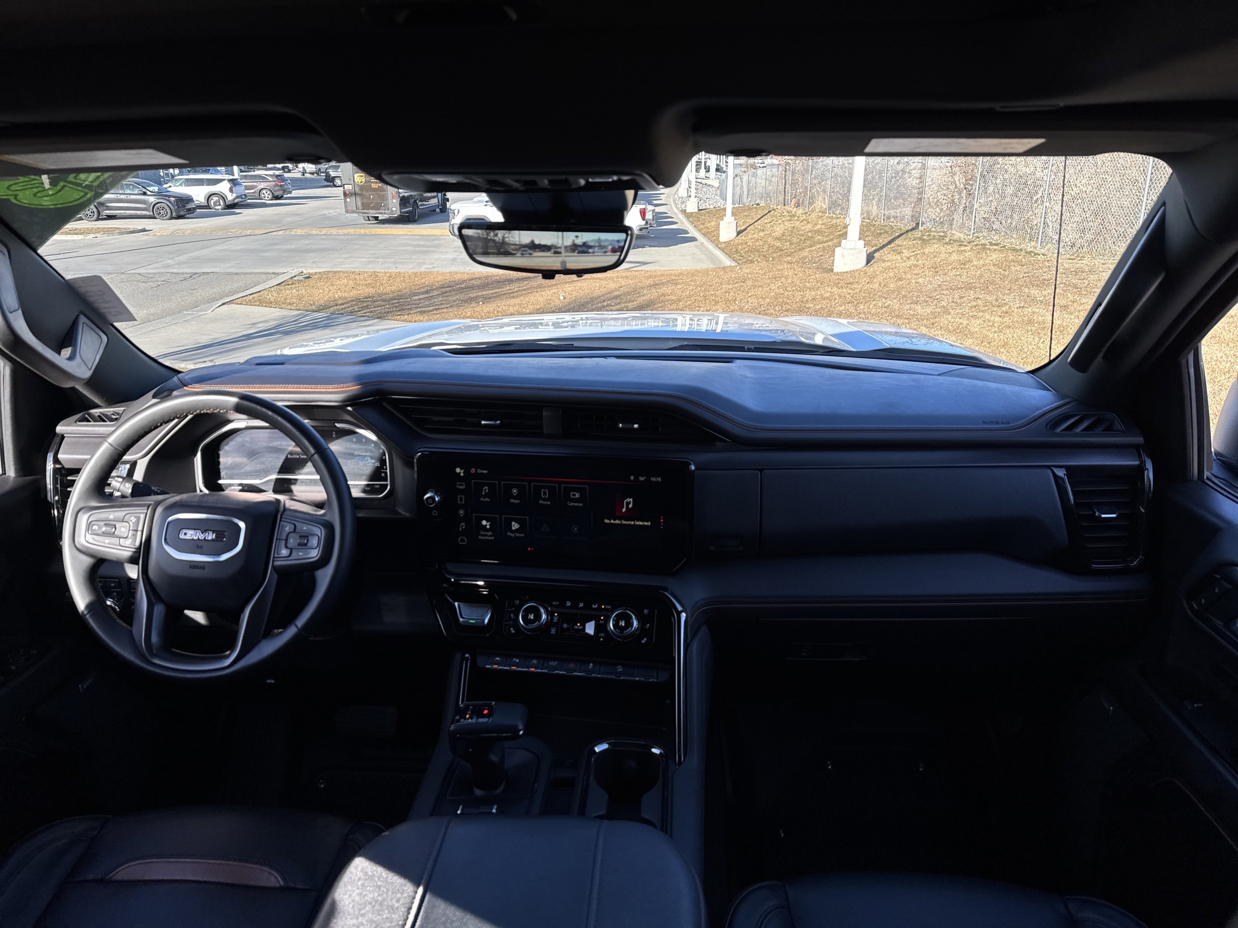 Used 2023 GMC Sierra 1500 AT4 w/ Technology Package image 24