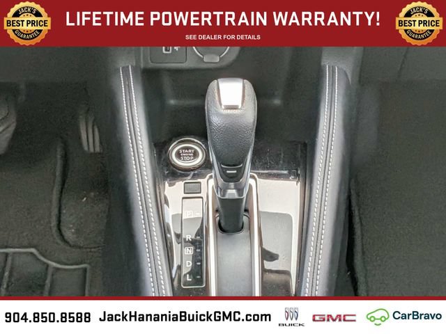 Used 2020 Nissan Kicks SR w/ SR Premium Package FWD image 20