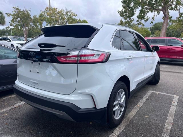 Used 2021 Ford Edge SEL w/ Convenience Package FWD image 6
