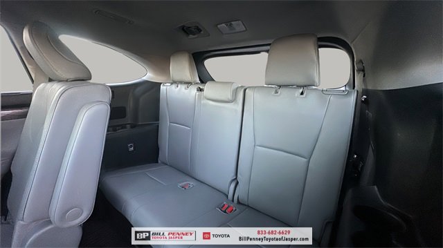 New 2026 Toyota Highlander Limited image 20