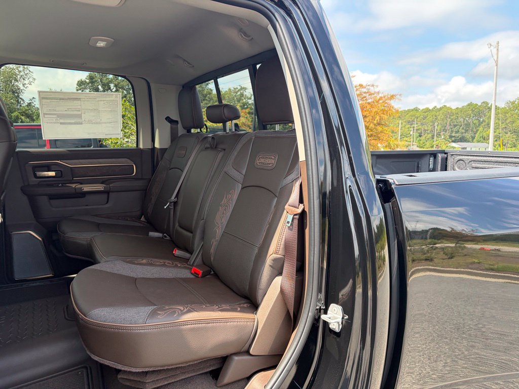 New 2027 RAM 3500 Longhorn AWD/4WD image 41