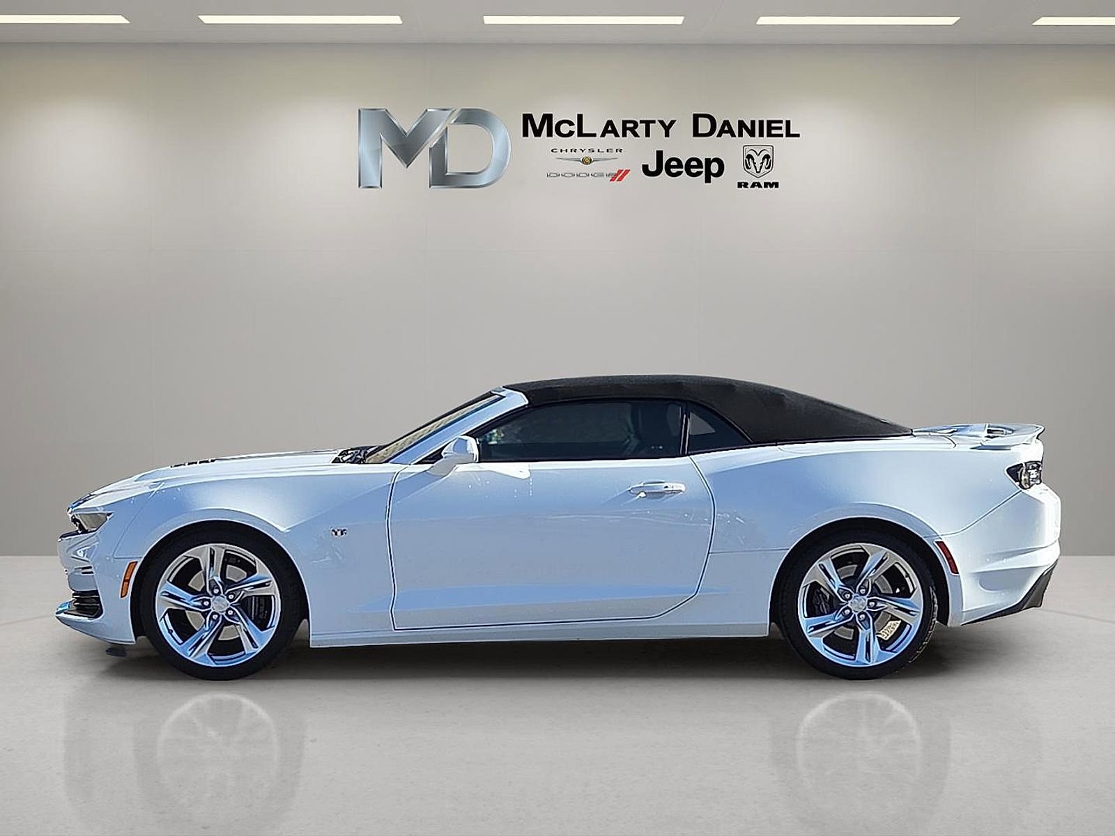 Used 2024 Chevrolet Camaro SS image 3