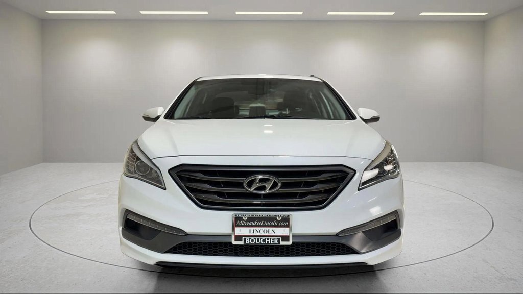 Used 2016 Hyundai Sonata Sport w/ Option Group 1V image 20