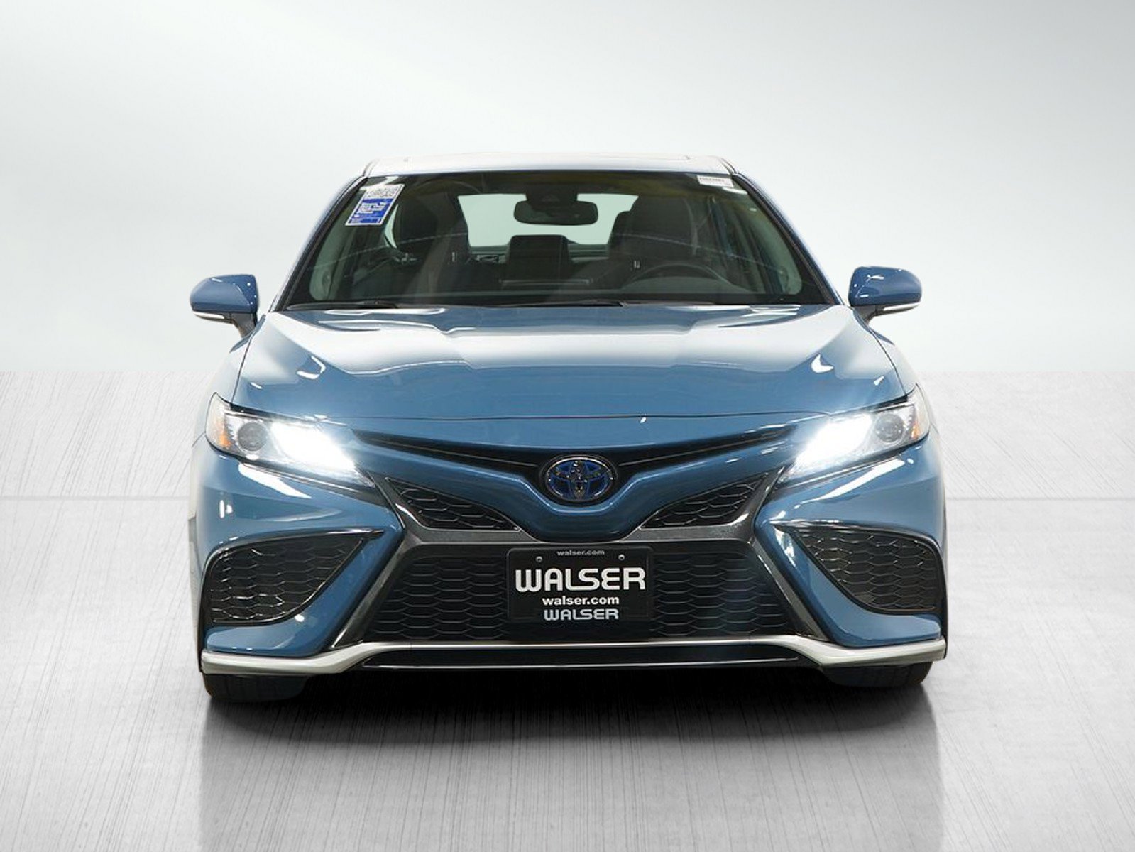 Used 2023 Toyota Camry XSE w/ Navigation Package FWD image 8
