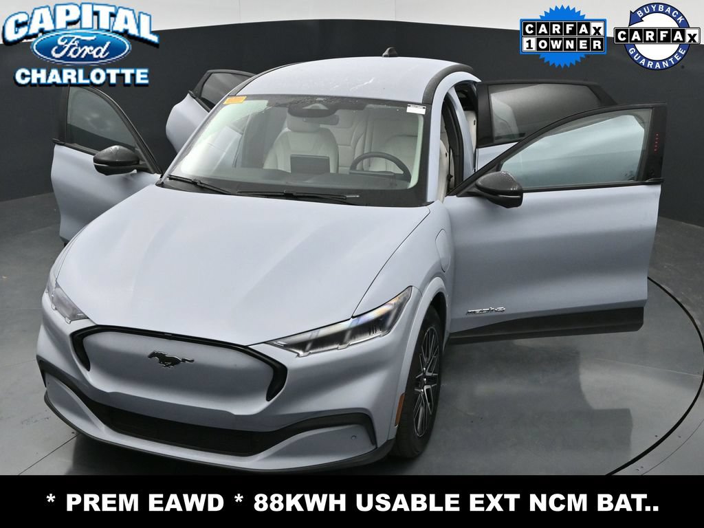 Used 2026 Ford Mustang Mach-E Premium w/ Technology Package AWD/4WD image 36